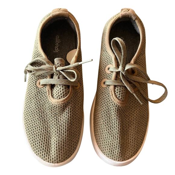 Allbirds Shoes - Allbirds Womens Tree skipper Size 8 Green